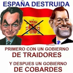 El sistema español obliga al ciudadano a financiar mafias y canalladas El sistema español obliga al ciudadano a financiar mafias y canalladas