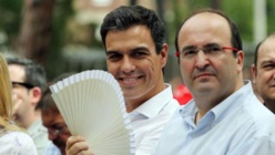 El peligro socialista en España El peligro socialista en España