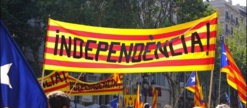España: los deseos de independencia crecen por todas partes España: los deseos de independencia crecen por todas partes