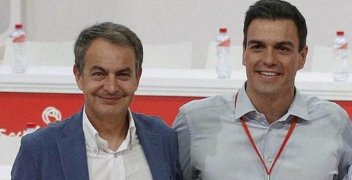 La "tontera" de Pedro Sánchez La "tontera" de Pedro Sánchez