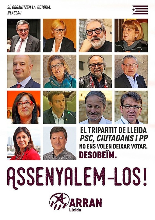 El nazismo llega a Cataluña El nazismo llega a Cataluña