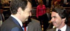 La "conversión" tardía de José María Aznar a la "democracia"