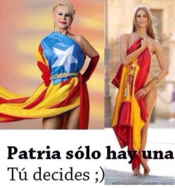 Lecciones del drama catalán Lecciones del drama catalán