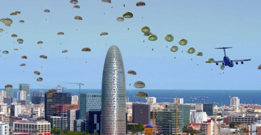 La confrontación final y el “Plan B” contra el independentismo catalán La confrontación final y el “Plan B” contra el independentismo catalán