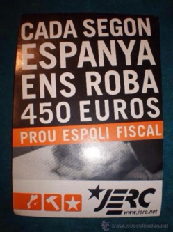 La receta contra el independentismo catalán: fortalecer la economía de otras regiones La receta contra el independentismo catalán: fortalecer la economía de otras regiones