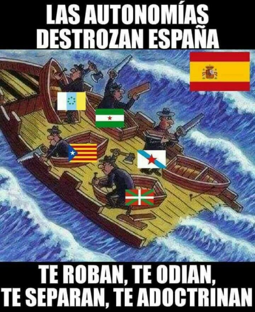 Cataluña, el gran fracaso de la política española Cataluña, el gran fracaso de la política española