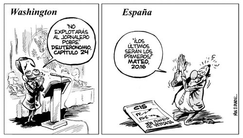 La semana terrible de Zapatero (Humor)