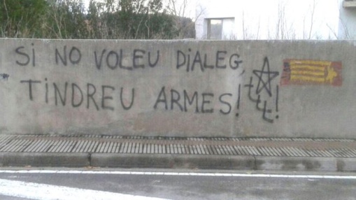 Cataluña se juega hoy ser o no ser fascista Cataluña se juega hoy ser o no ser fascista