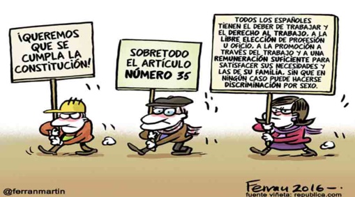 ¿Dónde están los partidos constitucionalistas? ¿Dónde están los partidos constitucionalistas?