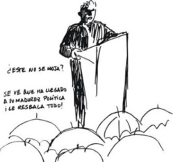 UNA DEMOCRACIA PARA BENEFICIO EXCLUSIVO DE LOS POLÍTICOS UNA DEMOCRACIA PARA BENEFICIO EXCLUSIVO DE LOS POLÍTICOS