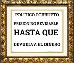 España: el rechazo activo a los malos políticos debe formar parte de la lucha por mejorar la nación España: el rechazo activo a los malos políticos debe formar parte de la lucha por mejorar la nación