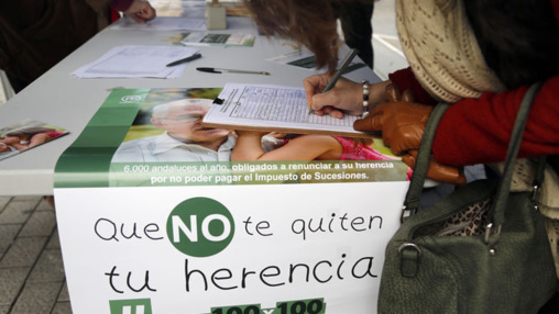 Leyes, impuestos e injusticias que indignan y ponen en peligro la existencia de España