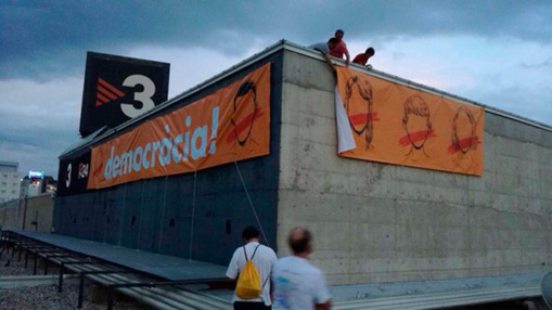 La solución del problema catalán pasa, necesariamente, por la clausura de TV3 La solución del problema catalán pasa, necesariamente, por la clausura de TV3