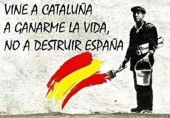 VIOLENCIA Y COBARDÍA EN EL CONFLICTO CATALÁN VIOLENCIA Y COBARDÍA EN EL CONFLICTO CATALÁN