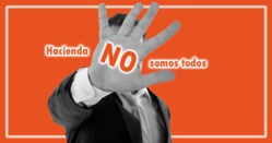 En España, Hacienda ya no somos todos En España, Hacienda ya no somos todos