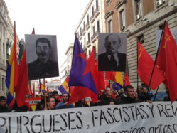 HOMENAJE A STALIN. HOMENAJE A STALIN.