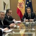 Desgracias y torpezas del inepto Zapatero