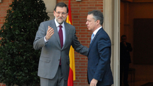 El PNV y el PP negocian privilegios indecentes a cambio de apoyo a los presupuestos El PNV y el PP negocian privilegios indecentes a cambio de apoyo a los presupuestos