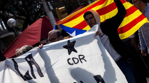 Los independentistas y sus secuaces deben empezar a sentir miedo Los independentistas y sus secuaces deben empezar a sentir miedo
