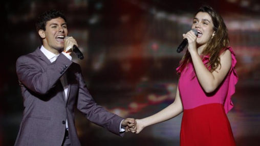 Amaia y Alfred, la pareja antiespañola en Eurovisión 2018
