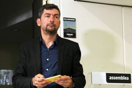 Joan Canadell, futuro presidente de la Cambra Joan Canadell, futuro presidente de la Cambra