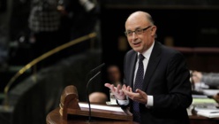 España: unos presupuestos geneles manchados de bajeza España: unos presupuestos geneles manchados de bajeza