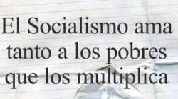 El socialismo de Sánchez es una amenaza para España El socialismo de Sánchez es una amenaza para España