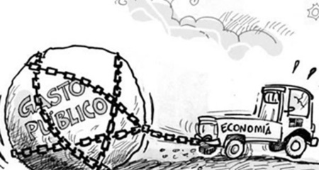 Nadie ahorra y todos expolian en España Nadie ahorra y todos expolian en España