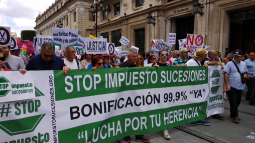 Los ladrones legales de herencias están ahora en el gobierno Los ladrones legales de herencias están ahora en el gobierno