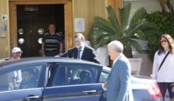 El Rajoy ejemplar El Rajoy ejemplar