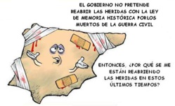 La verdad sobre la Memoria Histórica, la política más rastrera y errónea de la España actual La verdad sobre la Memoria Histórica, la política más rastrera y errónea de la España actual