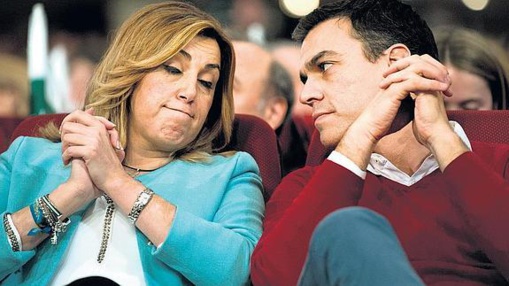 El PSOE de Sánchez está infectado de comunistas El PSOE de Sánchez está infectado de comunistas