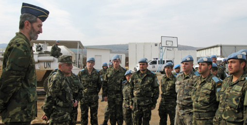 La verdadera obsesión de Podemos no es controlar los medios, sino las Fuerzas Armadas de España La verdadera obsesión de Podemos no es controlar los medios, sino las Fuerzas Armadas de España