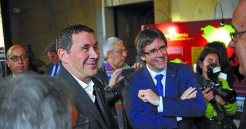 Cobardía extrema en Cataluña y el País Vasco Cobardía extrema en Cataluña y el País Vasco