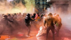 Abusos y canalladas del imperialismo catalán ante el gobierno débil de Pedro Sánchez
