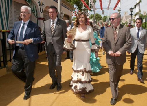 LA INÚTIL BURGUESÍA ANDALUZA Y LOS NUEVOS SEÑORITOS POLÍTICOS LA INÚTIL BURGUESÍA ANDALUZA Y LOS NUEVOS SEÑORITOS POLÍTICOS