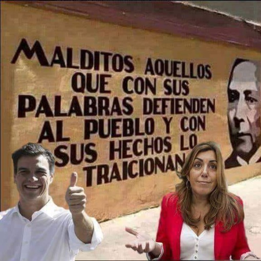 El gobierno de Pedro Sánchez es una aberración antidemocrática mundial El gobierno de Pedro Sánchez es una aberración antidemocrática mundial