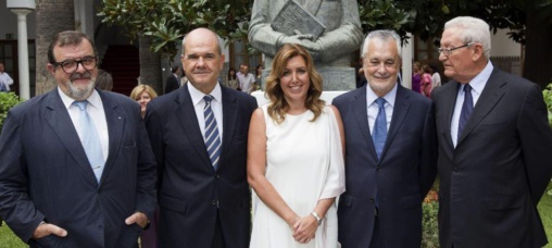 Los principales artífices del atraso andaluz Los principales artífices del atraso andaluz