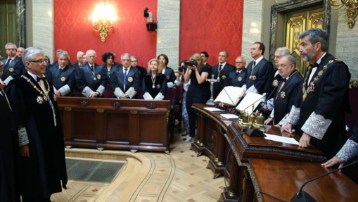 El Tribunal Supremo ha salido desprestigiado y debilitado de esta oscura maniobra El Tribunal Supremo ha salido desprestigiado y debilitado de esta oscura maniobra