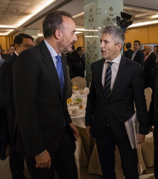 Dos jueces, Marchena en la dignidad y Marlaska en un gobierno sin prestigio y bajo sospecha Dos jueces, Marchena en la dignidad y Marlaska en un gobierno sin prestigio y bajo sospecha