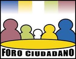 Resultado de imagen de foros ciudadanos