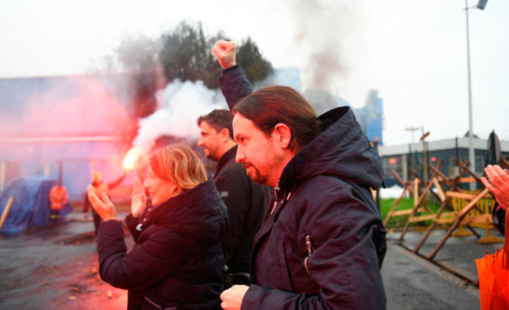 La porquería sale a flote en Andalucía después de las elecciones La porquería sale a flote en Andalucía después de las elecciones