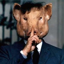 Los peores están en el poder Los peores están en el poder