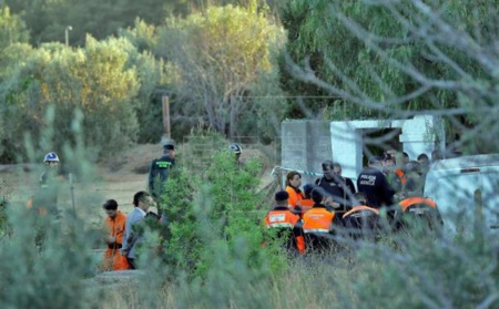 Ahí vivían los niños asesinados Ahí vivían los niños asesinados