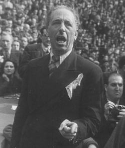 Vergüenza e indignidad del gobierno de España al salvar la memoria del asesino catalán Luis Companys Vergüenza e indignidad del gobierno de España al salvar la memoria del asesino catalán Luis Companys