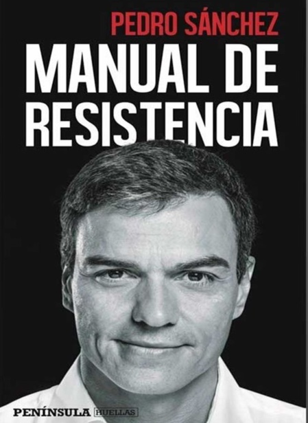 El libro de Pedro Sánchez es basura antidemocrática