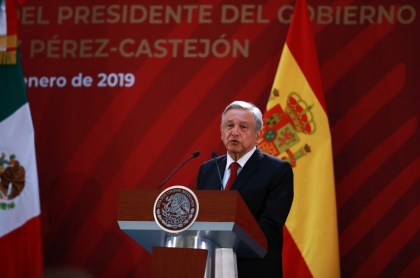 López Obrador, un "tonto contemporáneo" que puede hacer nuestro mundo más imbécil de lo que ya es