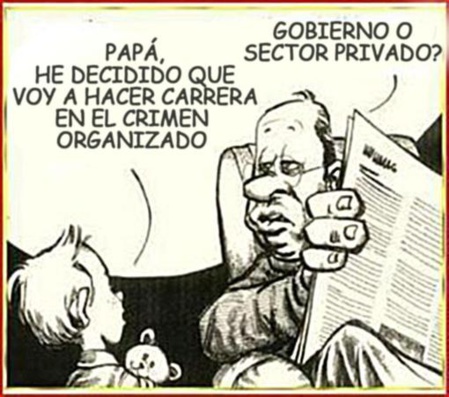 No existen los políticos buenos No existen los políticos buenos