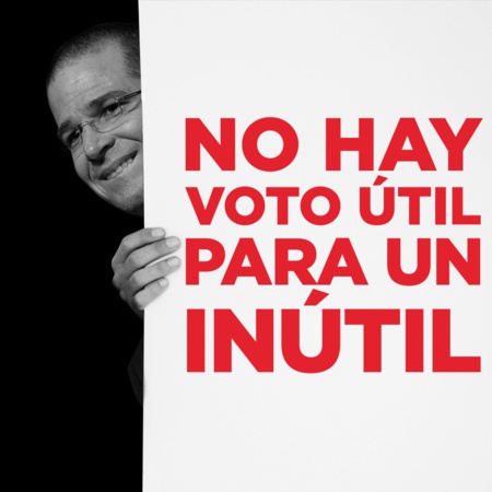 El "Voto útil" es una aberración antidemocrática El "Voto útil" es una aberración antidemocrática
