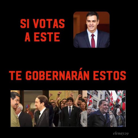 ¿Sigue siendo el PSOE el partido favorito de los grandes poderes que mueven los hilos del mundo? ¿Sigue siendo el PSOE el partido favorito de los grandes poderes que mueven los hilos del mundo?
